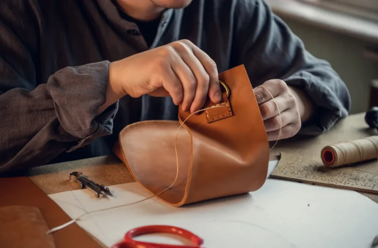 Behind the Scenes: Meet the Artisans Crafting Your Bags