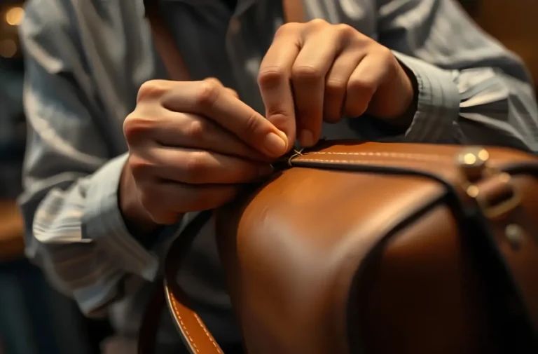 The Art of Handcrafted Bags: Why Craftsmanship Matters